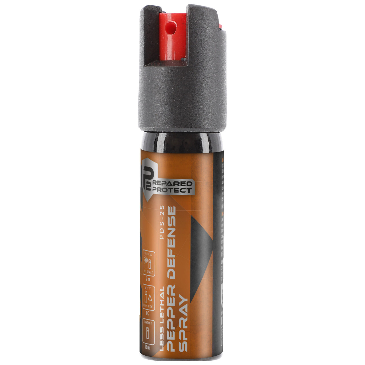 Obranný sprej pepřový P2P PDS-25 OC-Fog 13 ml