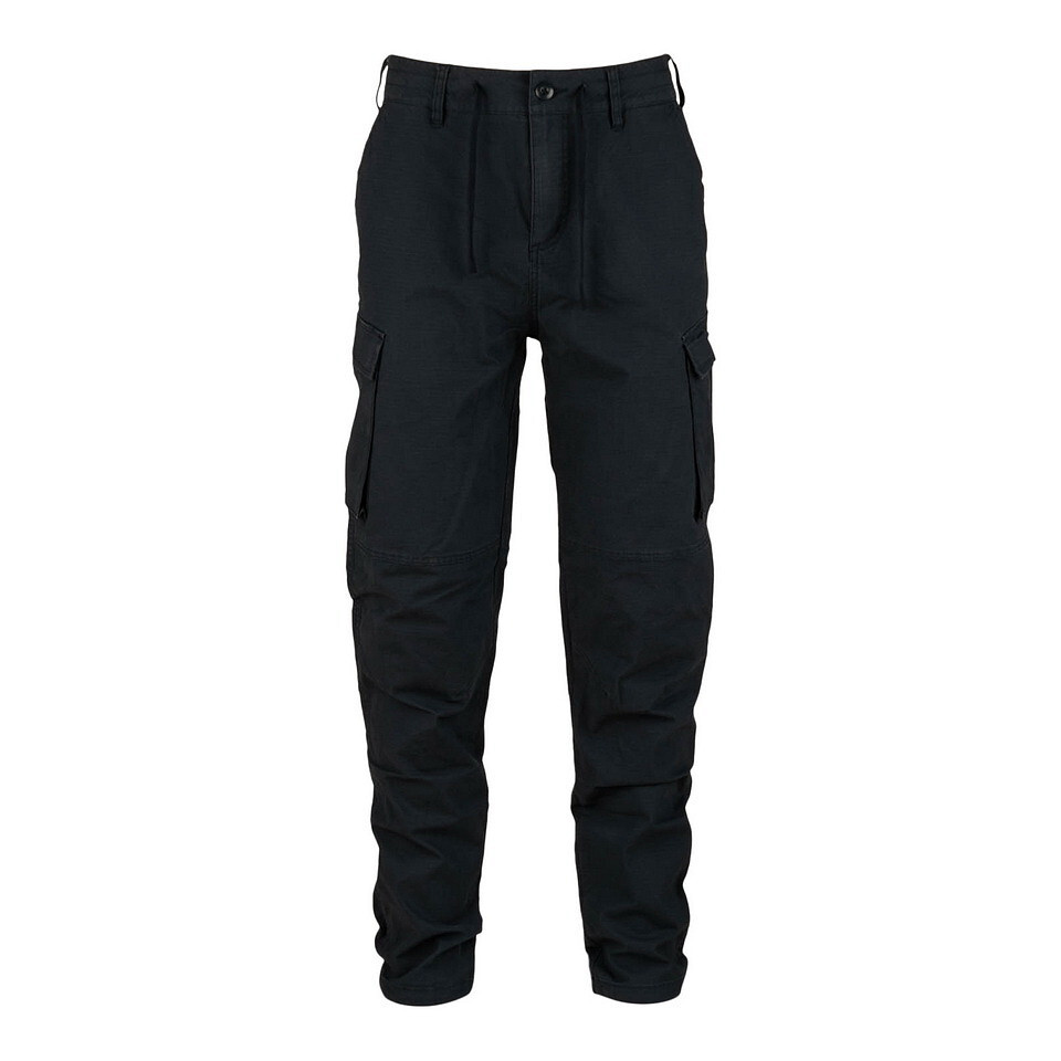 Kalhoty Fostex BDU Ripstop Slim-Fit - černé, XL