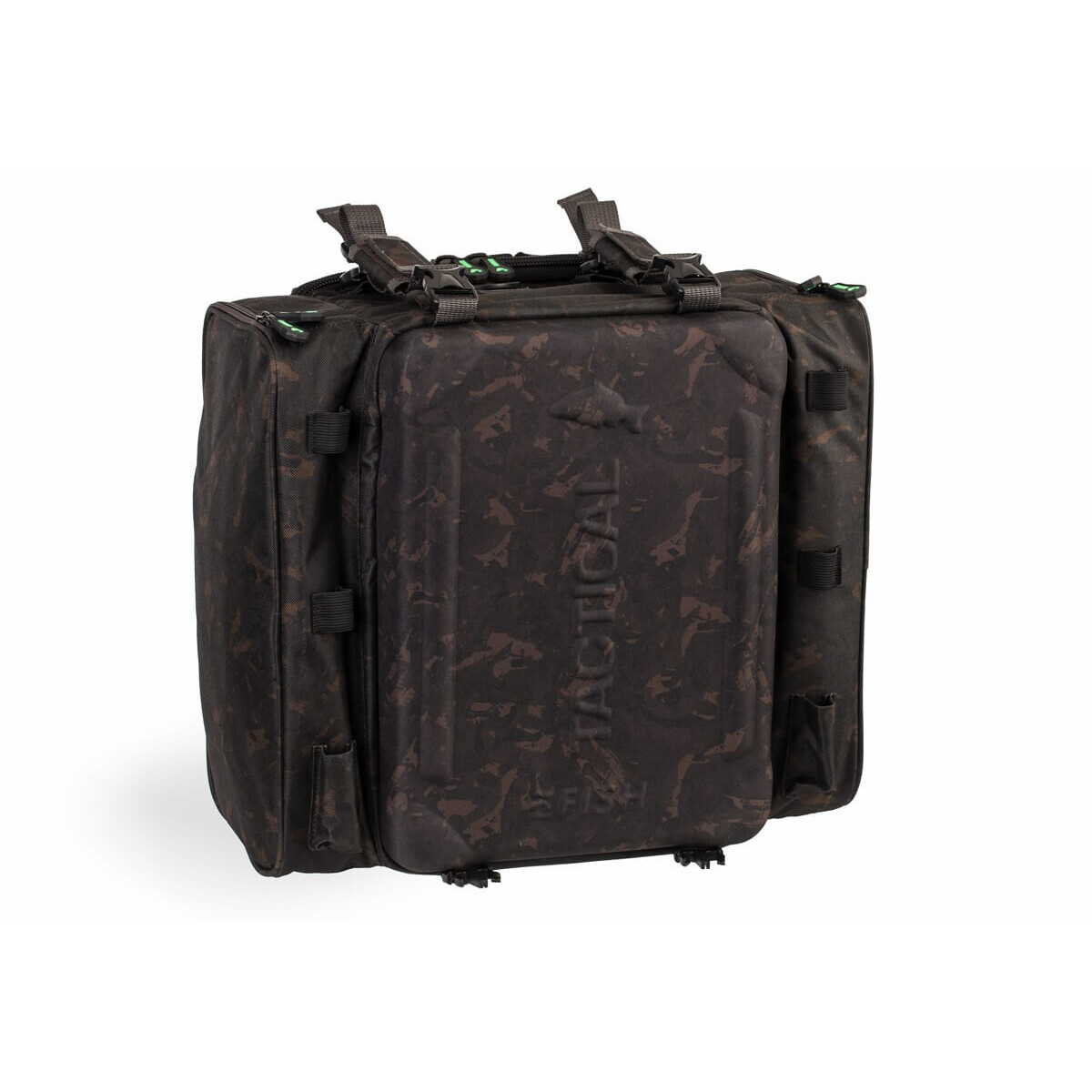 Batoh ZFish Tactical Rucksack Z-Core 2in1 - darkcamo