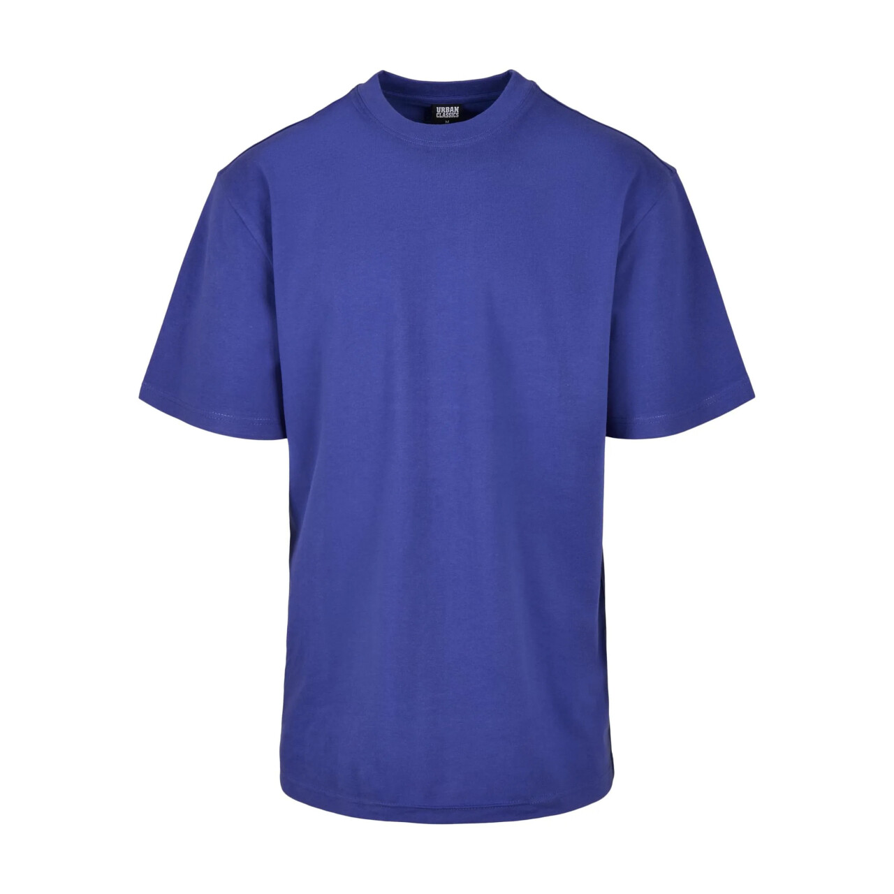 Tričko Urban Classics Tall Tee - fialové, S