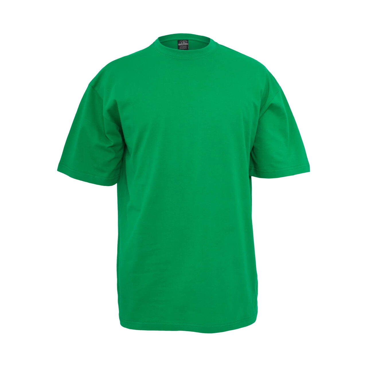 Tričko Urban Classics Tall Tee - zelené, S