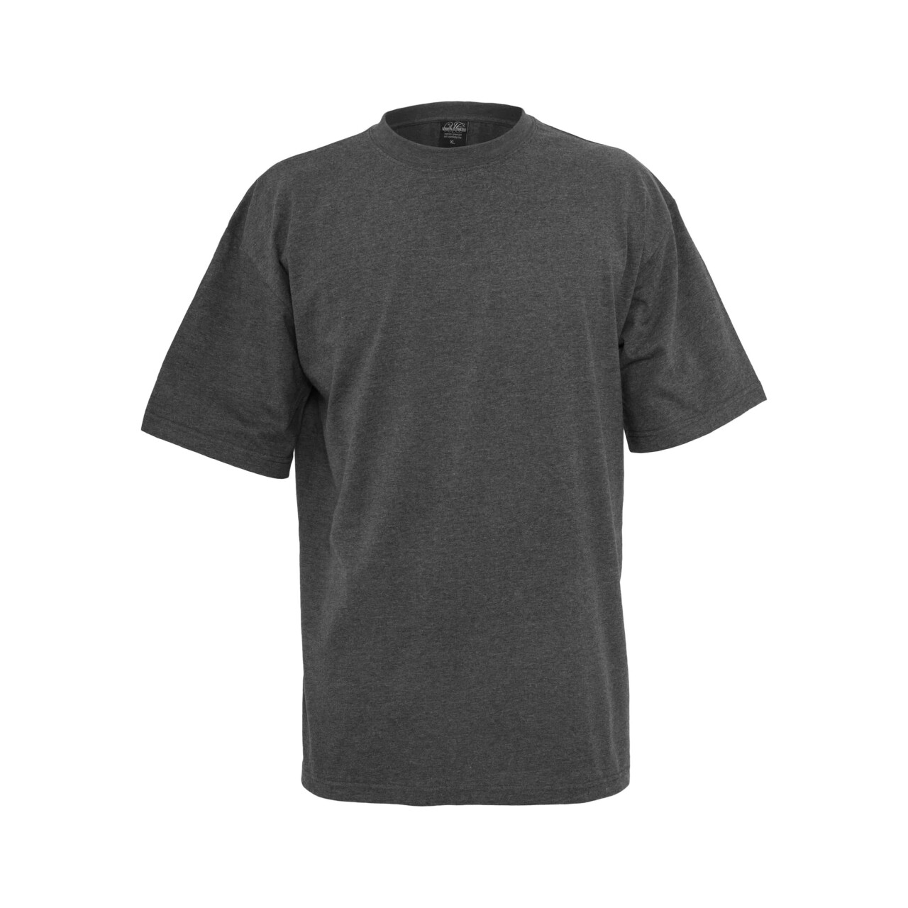 Tričko Urban Classics Tall Tee - antracitové, S