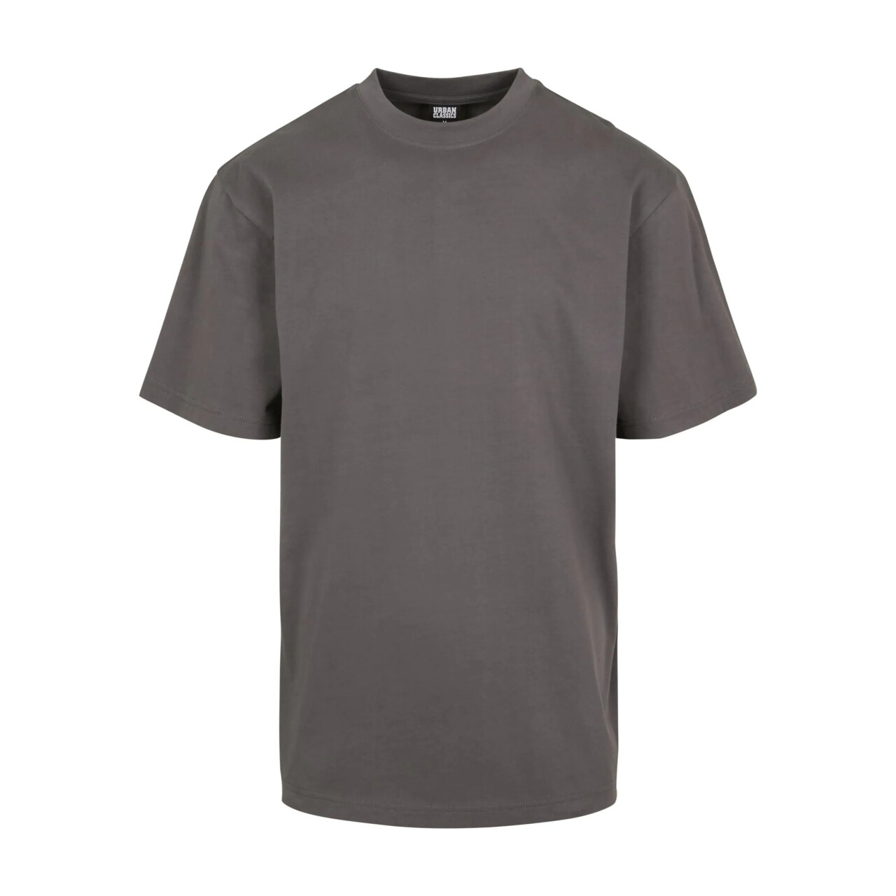 Tričko Urban Classics Tall Tee - tmavě šedé, S