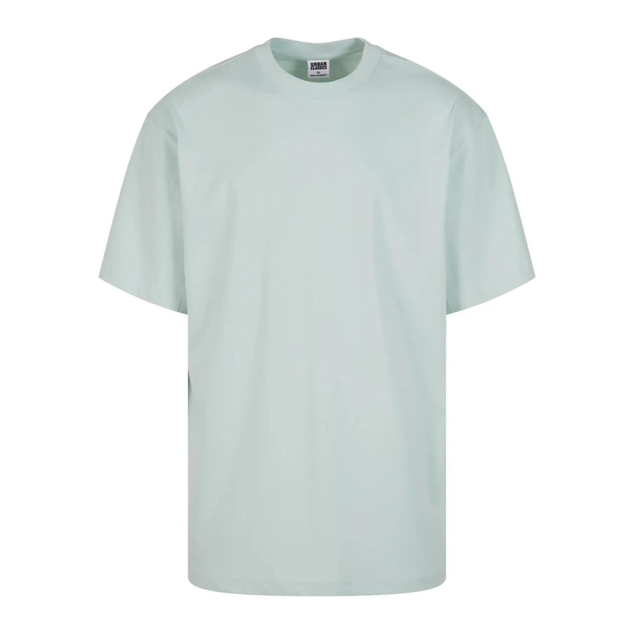 Tričko Urban Classics Tall Tee - světle modré, S