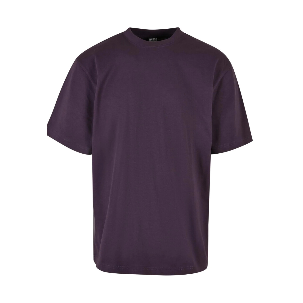 Tričko Urban Classics Tall Tee - tmavě fialové, S