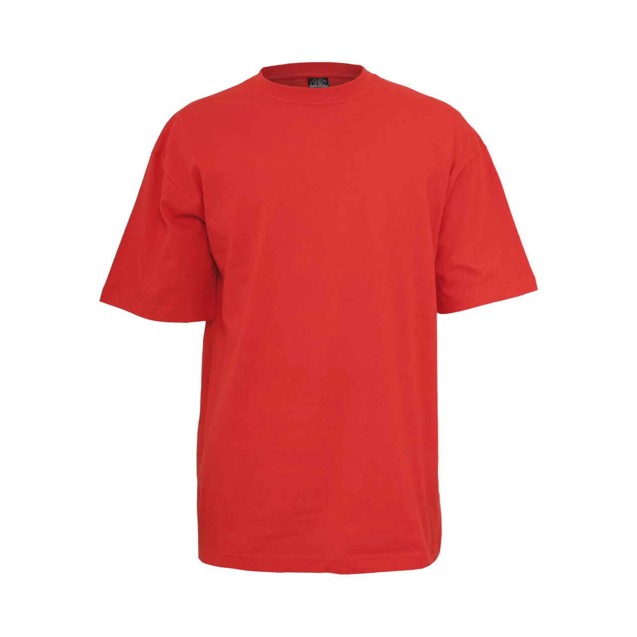 Tričko Urban Classics Tall Tee - světle červené, S