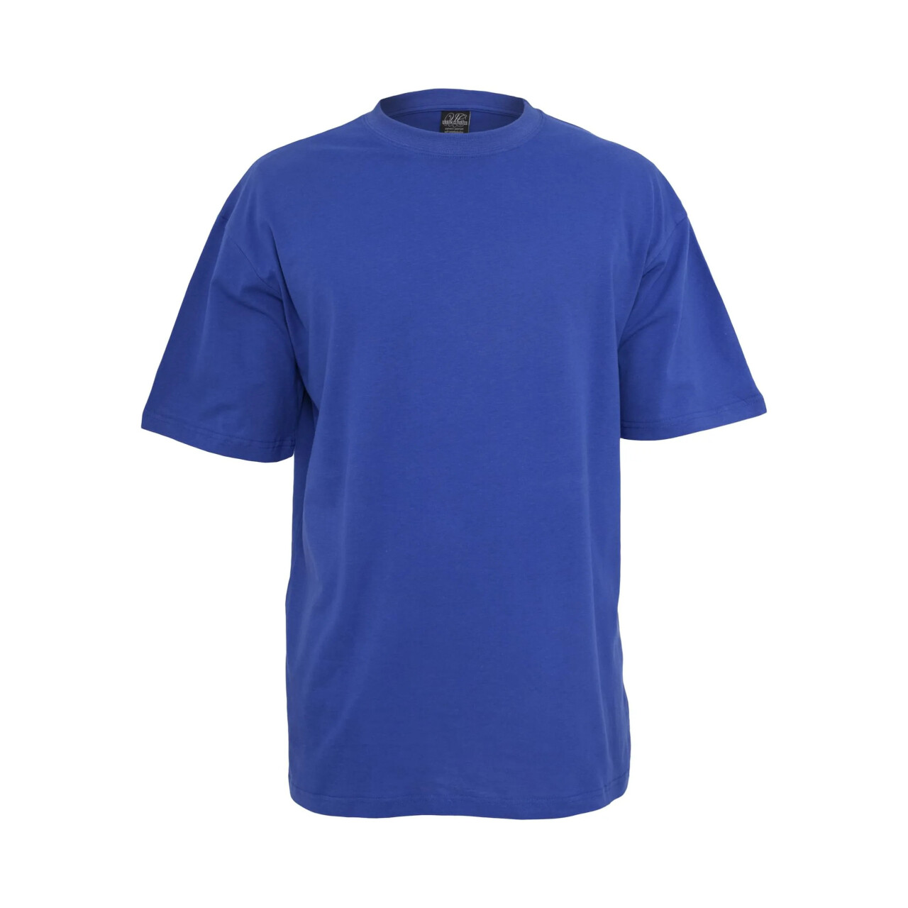 Tričko Urban Classics Tall Tee - modré, S