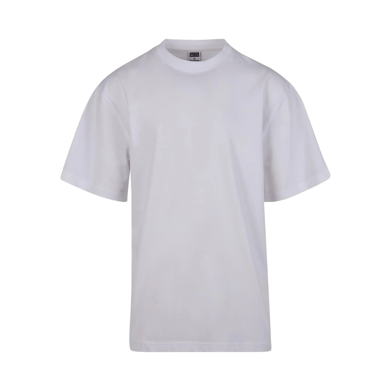 Tričko Urban Classics Tall Tee - bílé, S