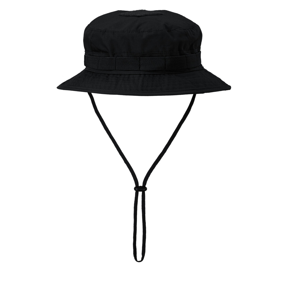 Klobouk Helikon CPU Ripstop - černý, S