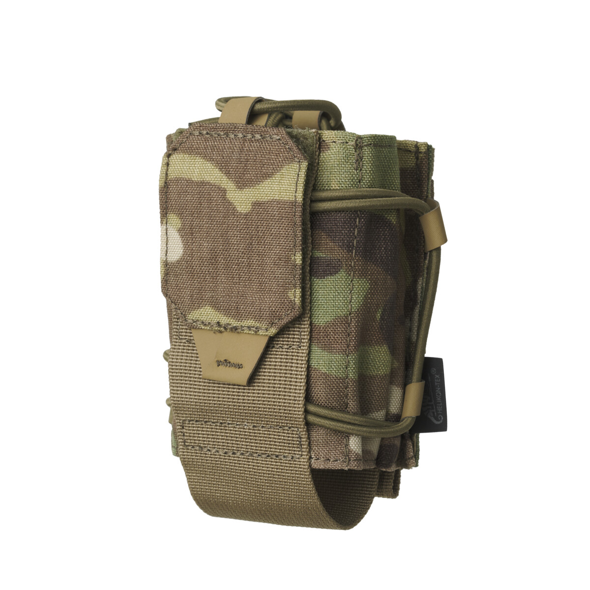 Pouzdro na vysílačku Helikon Radio Pouch - multicam