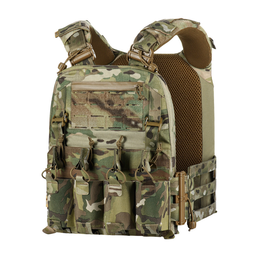 Nosič plátů M-Tac Carrier Cuirass FAST Elite XL - multicam