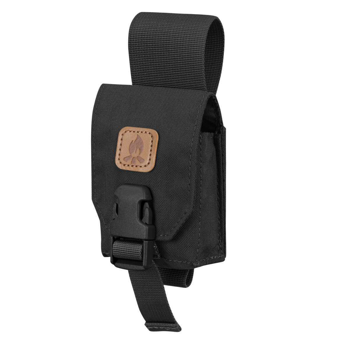 Pouzdro na kompas Helikon Compass/Survival Pouch - černé