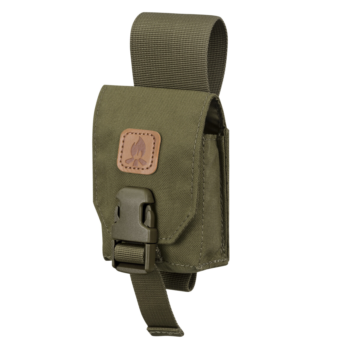 Pouzdro na kompas Helikon Compass/Survival Pouch - olivové