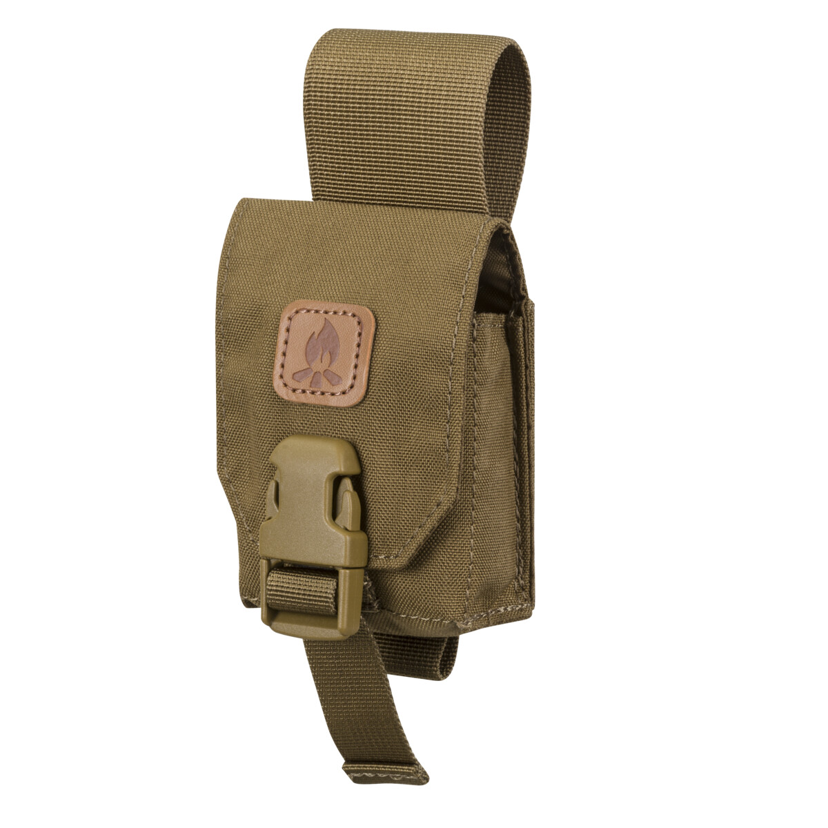 Pouzdro na kompas Helikon Compass/Survival Pouch - coyote