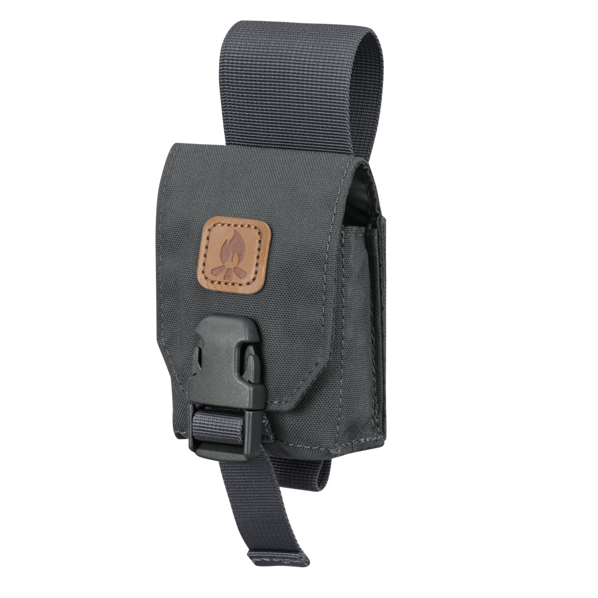 Pouzdro na kompas Helikon Compass/Survival Pouch - šedé