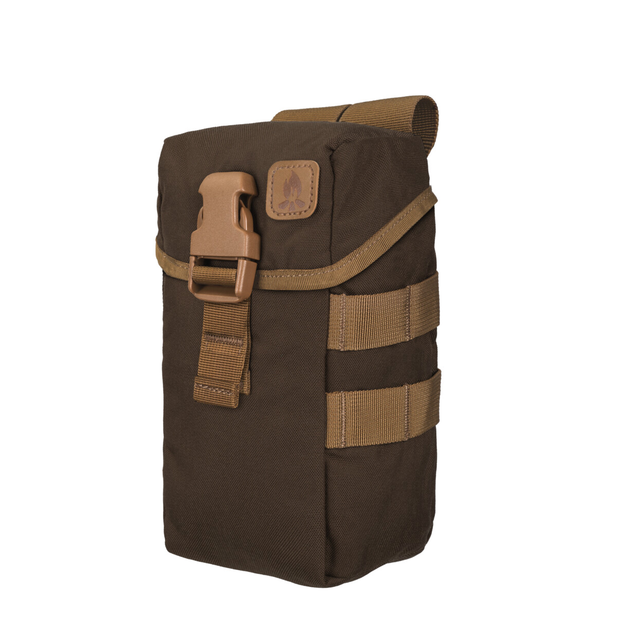 Pouzdro na lahev Helikon Water Canteen Pouch - hnědé-coyote