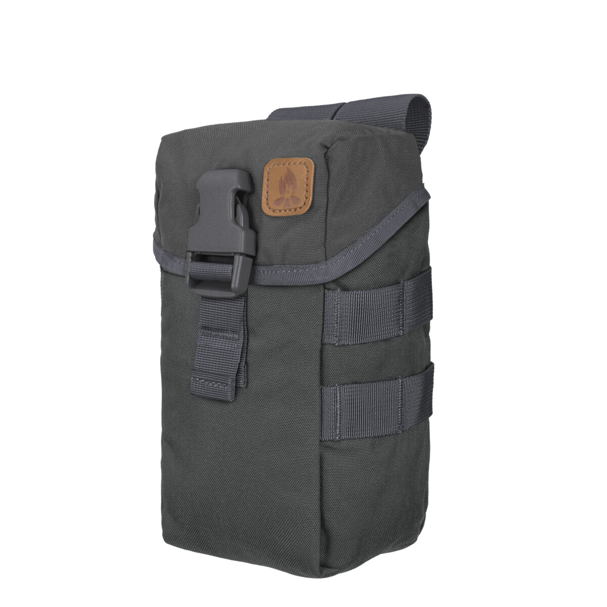 Pouzdro na lahev Helikon Water Canteen Pouch - šedé
