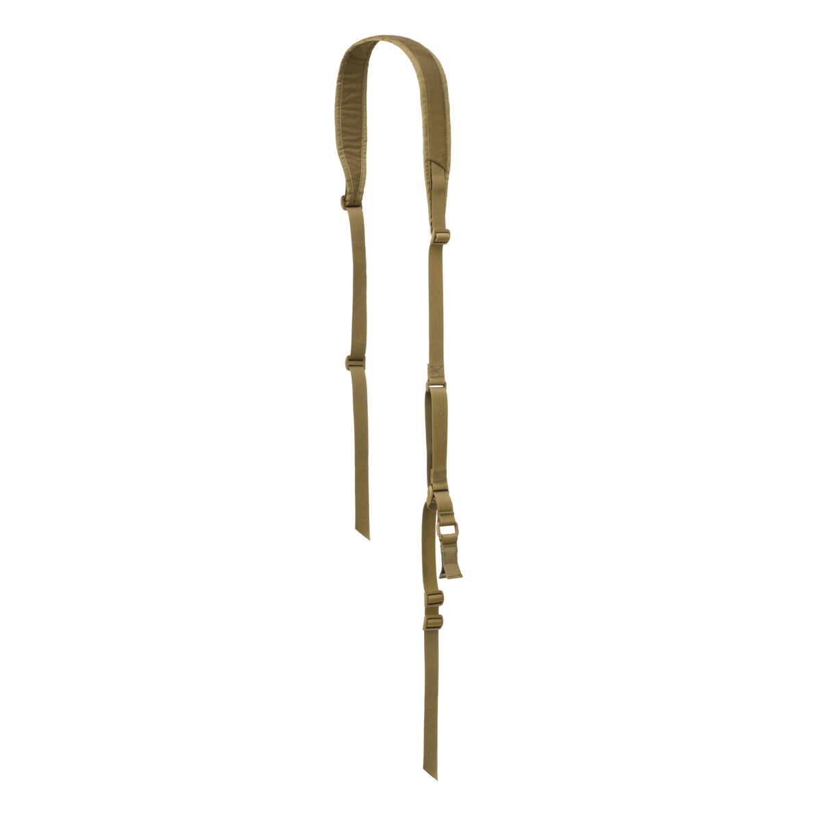 Popruh dvoubodový Helikon Mirage Carbine Sling - coyote