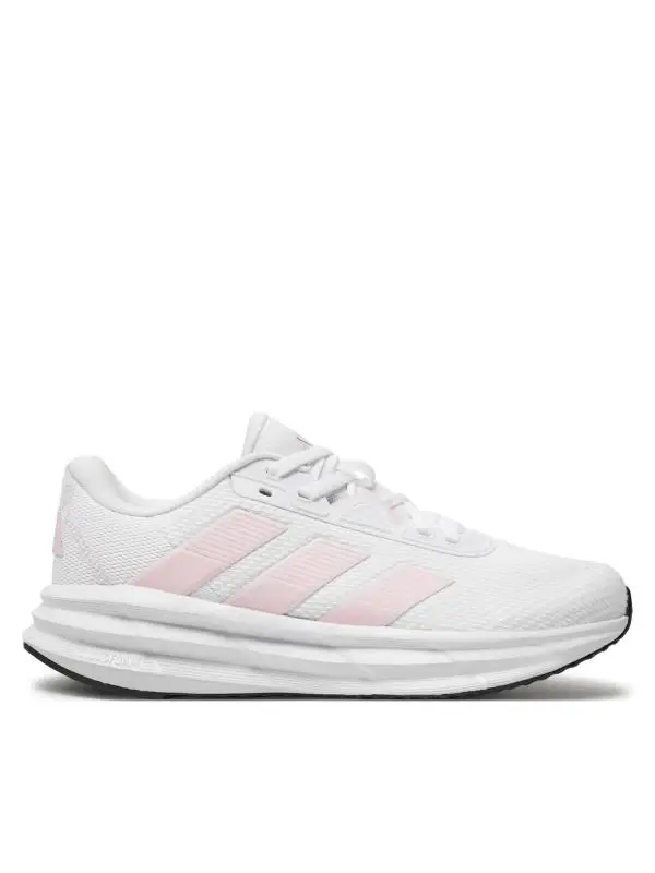 Adidas Galaxy 7 W cloud white/clear pink/core black dámská sportovní obuv