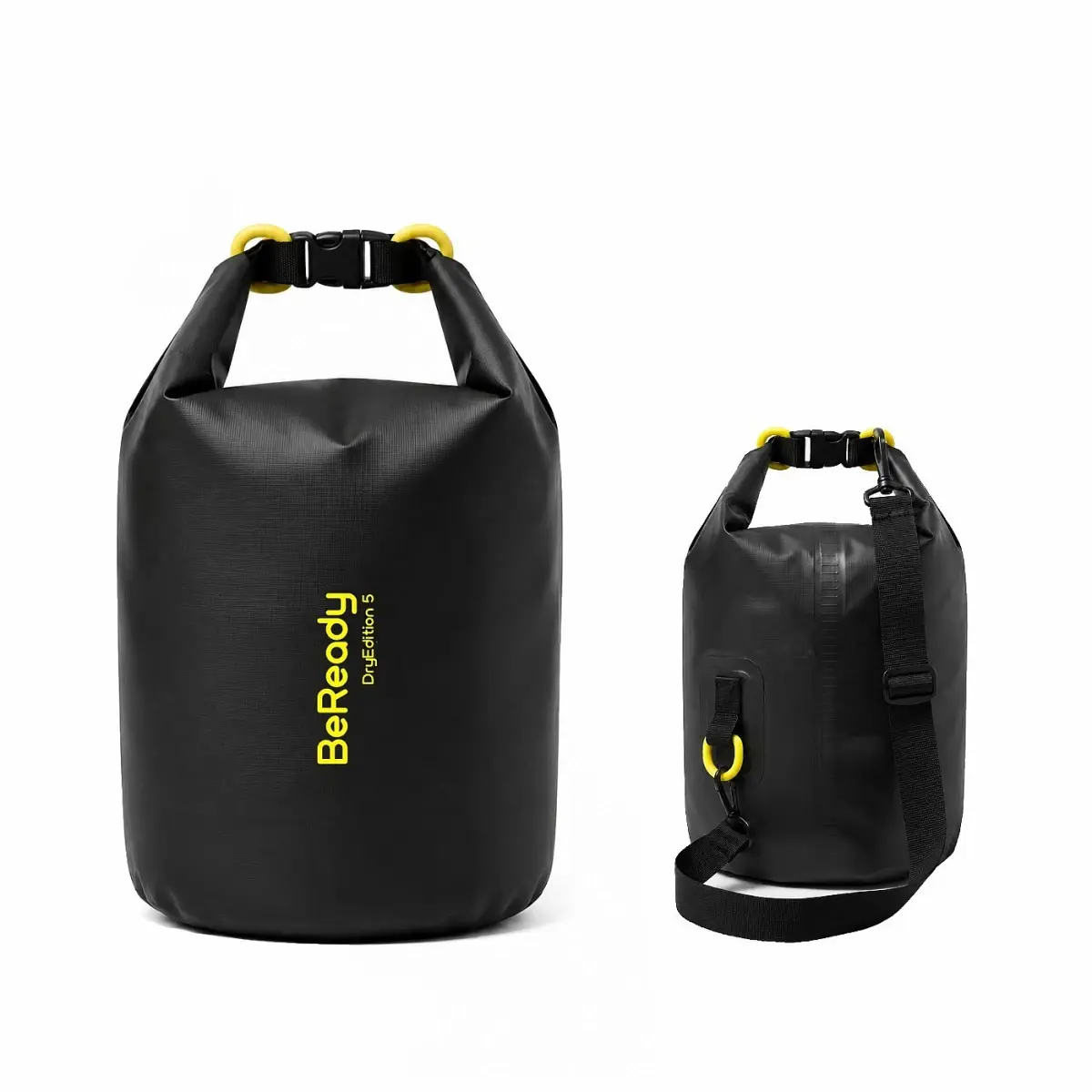 Agama Lodní vak Be Ready DRY EDITION 5 l s popruhem