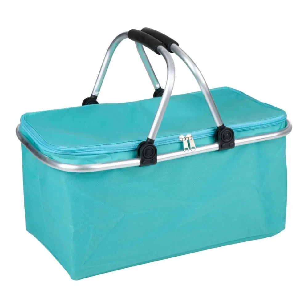Alpina Chladicí taška s držadlem 48x28x24cm 25L světle modrá