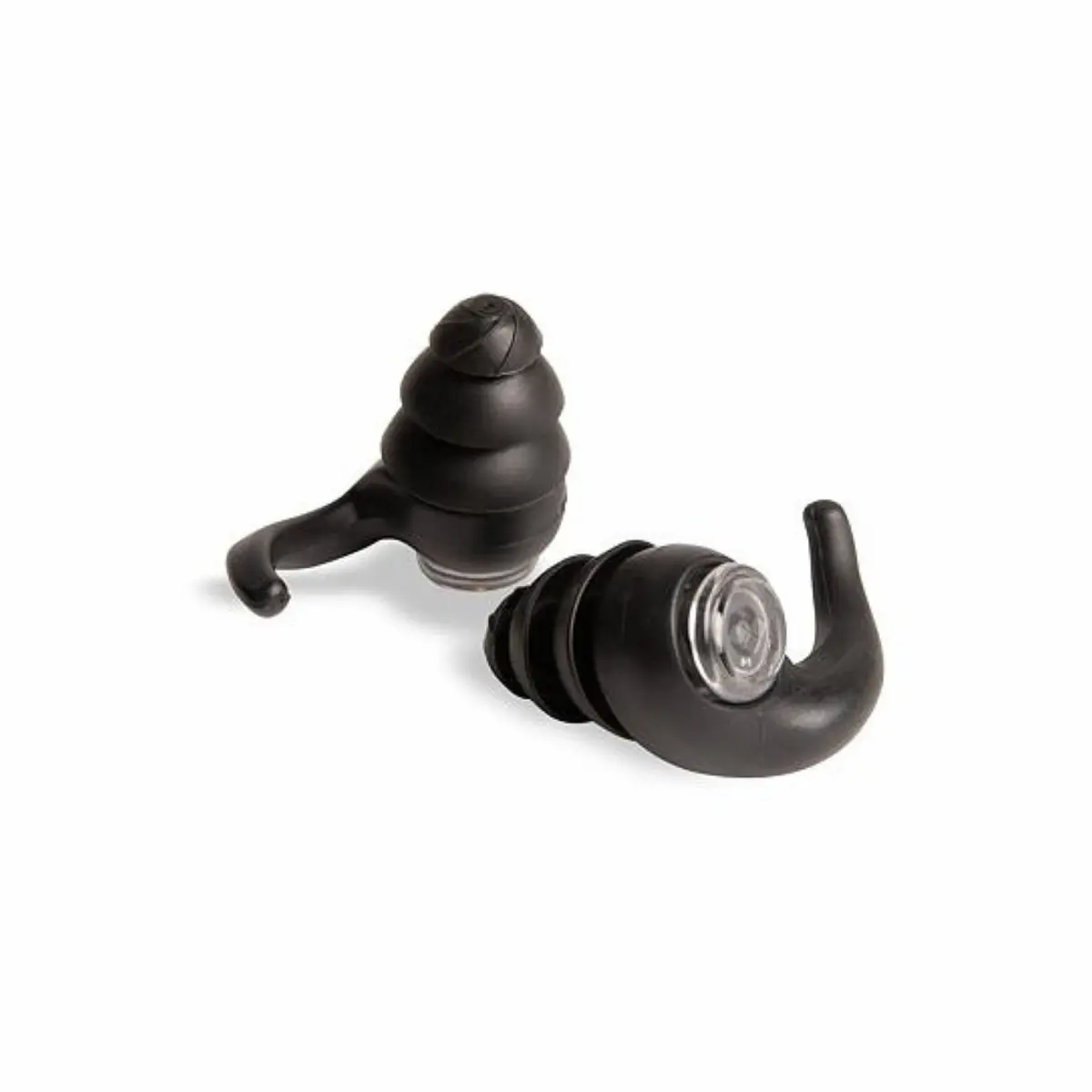 Arena Ucpávky do uší Earplug UNISEX černá 2 ks
