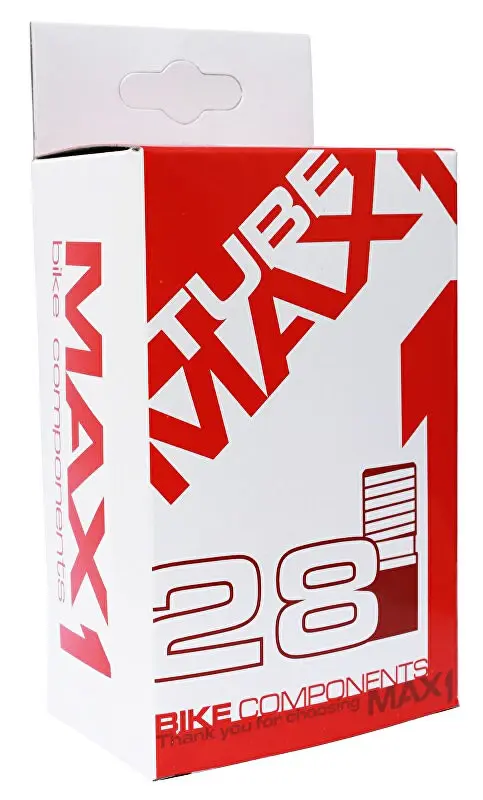 Max1 přímá/lineární duše 700×35/45C (35/45-622) AV 38 mm
