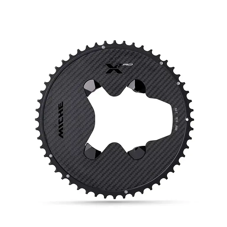 Miche Převodník X2 RD R92, 56z, Al+carbon, SH 12sp