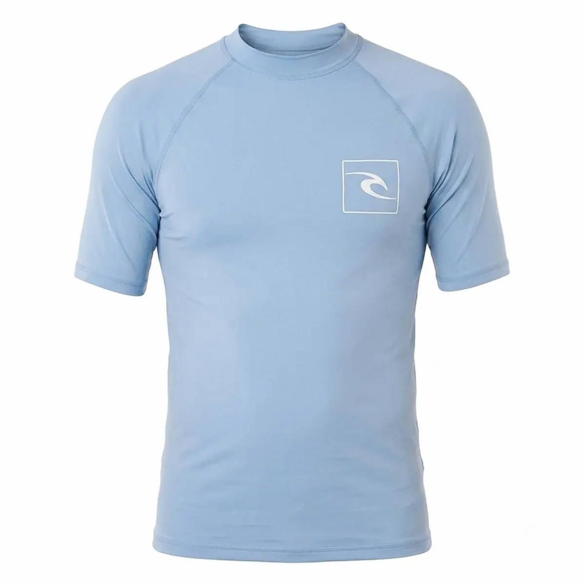 RIP CURL Pánské lycrové triko STREAMLINE, krátký rukáv