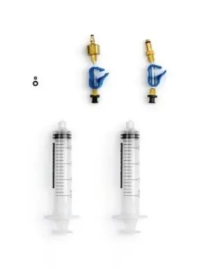 SRAM Bleedkit Basic EDGE odvzdušňovací sada