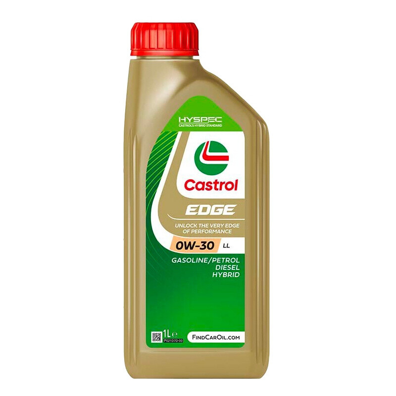 Motorový olej Castrol Edge 0W-30 LL (1l)