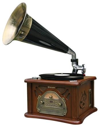Roadstar HIF-1850TUMPK gramofon