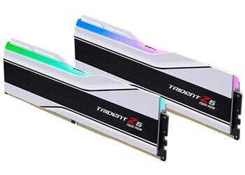 G.SKILL 32GB kit DDR5 6400 CL32 Trident Z5 Neo RGB EXPO white