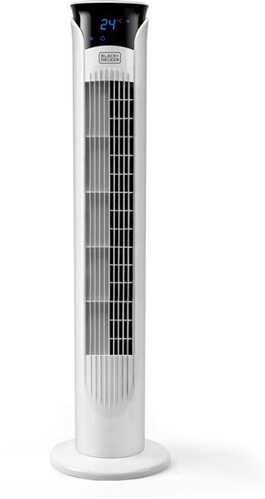 Black & Decker BXEFT48E sloupový ventilátor