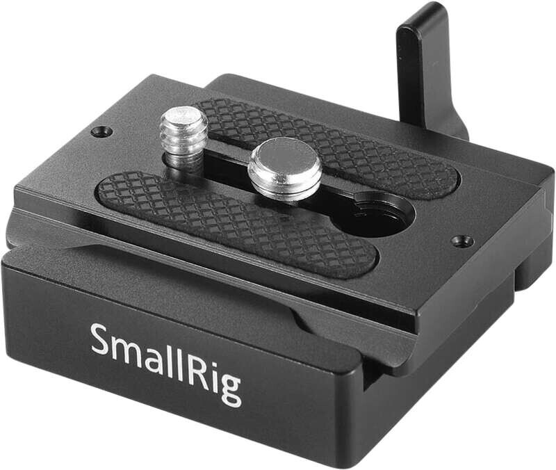 SmallRig Quick Release Clamp and Plate (Arca-type Compatible) DBC2280 - Zánovní!