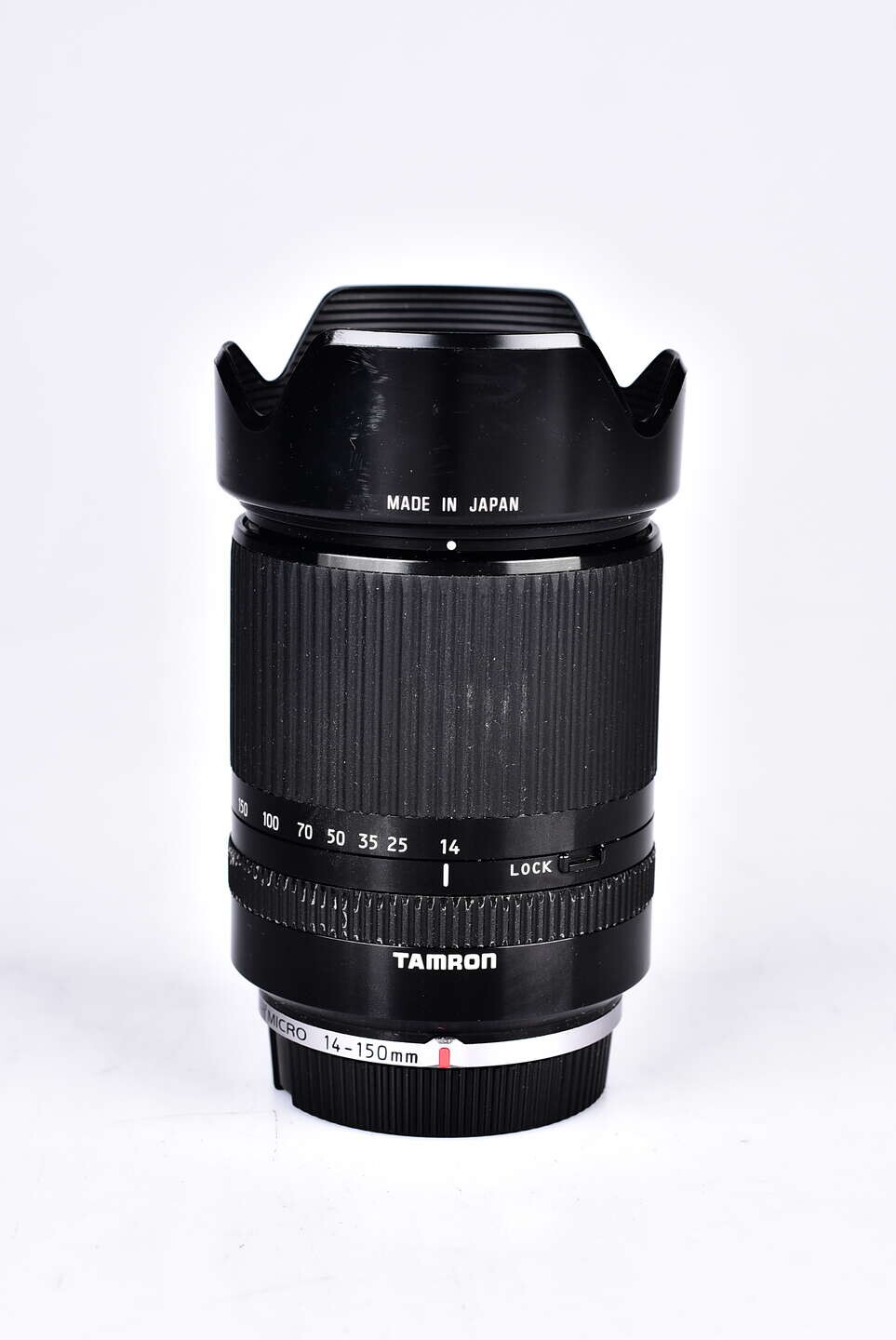 Tamron 14-150 mm f/3,5-5,8 AF Di III pro micro 4/3 bazar