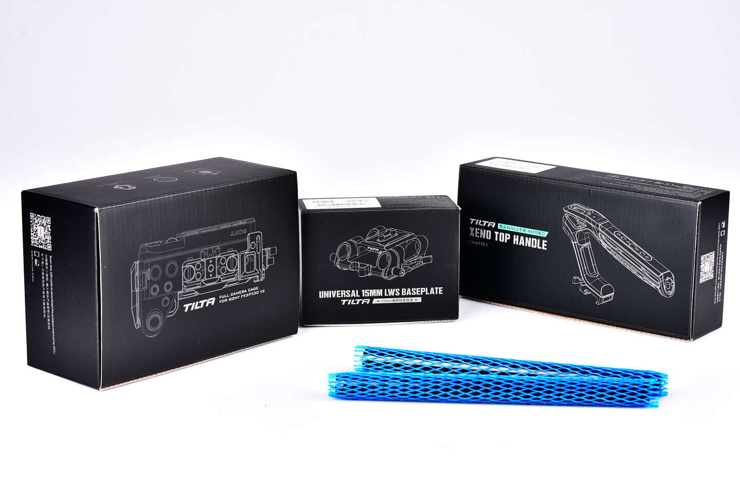 Tilta Camera Cage pro Sony FX3/FX30 V2 Basic Kit bazar
