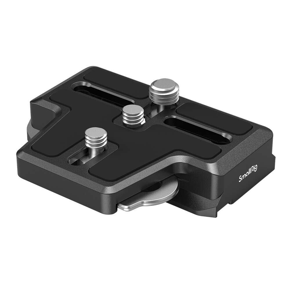 SmallRig Extended Arca-Type Quick Release Plate for DJI RS 2/ 3/ 3 Pro/ 4/ 4 Pro/ 5/ RSC 2 3162B