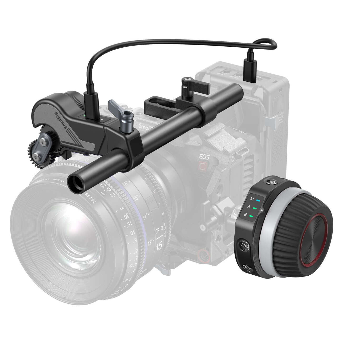 SmallRig Wireless Follow Focus Kit Lite 4296B