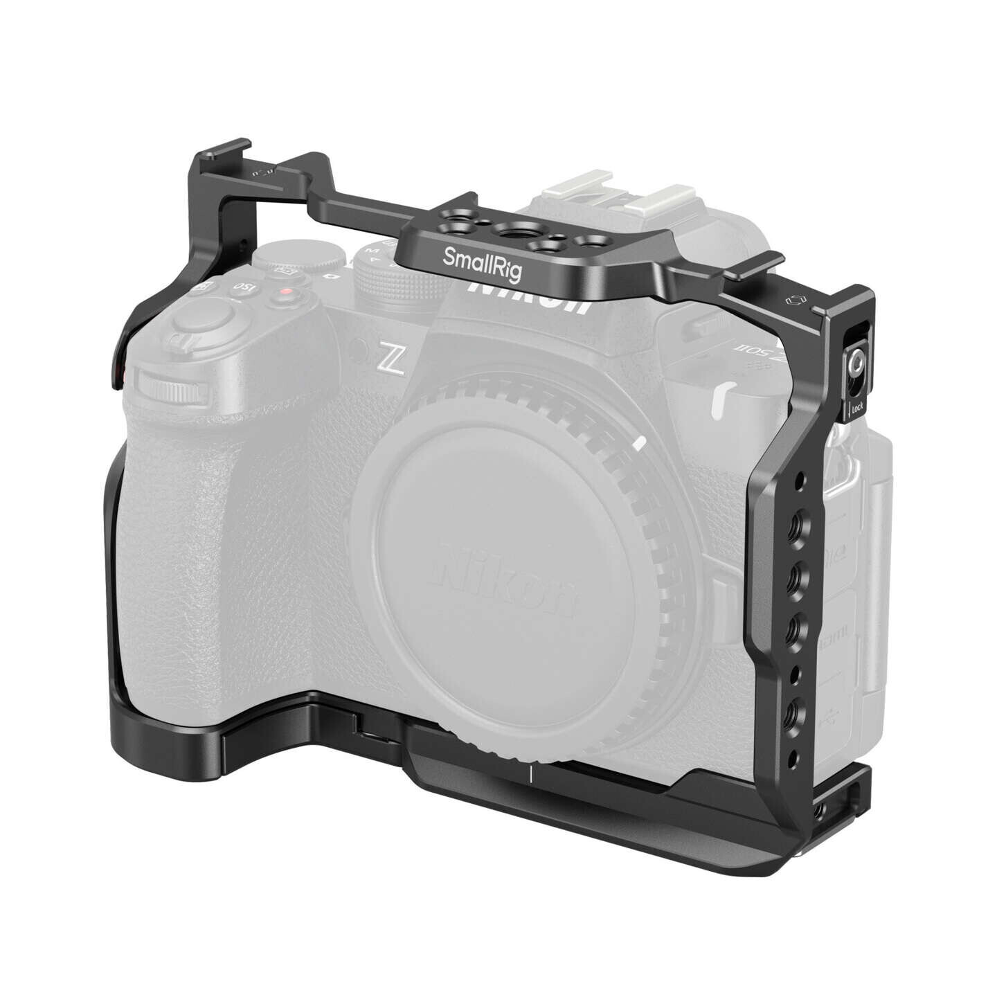 SmallRig Cage for Nikon Z50II 4980B