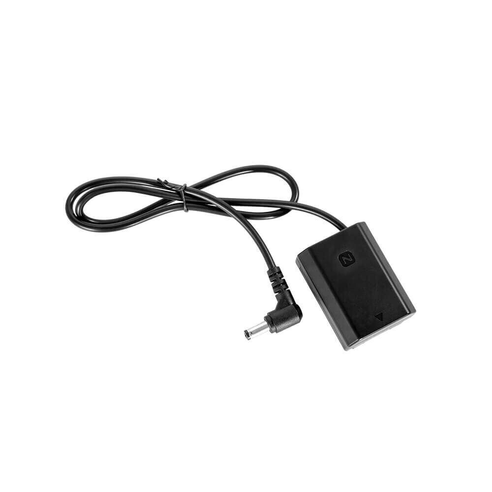 SmallRig DC5521 Dummy Battery Power Cable for Sony NP-FZ100 2922B