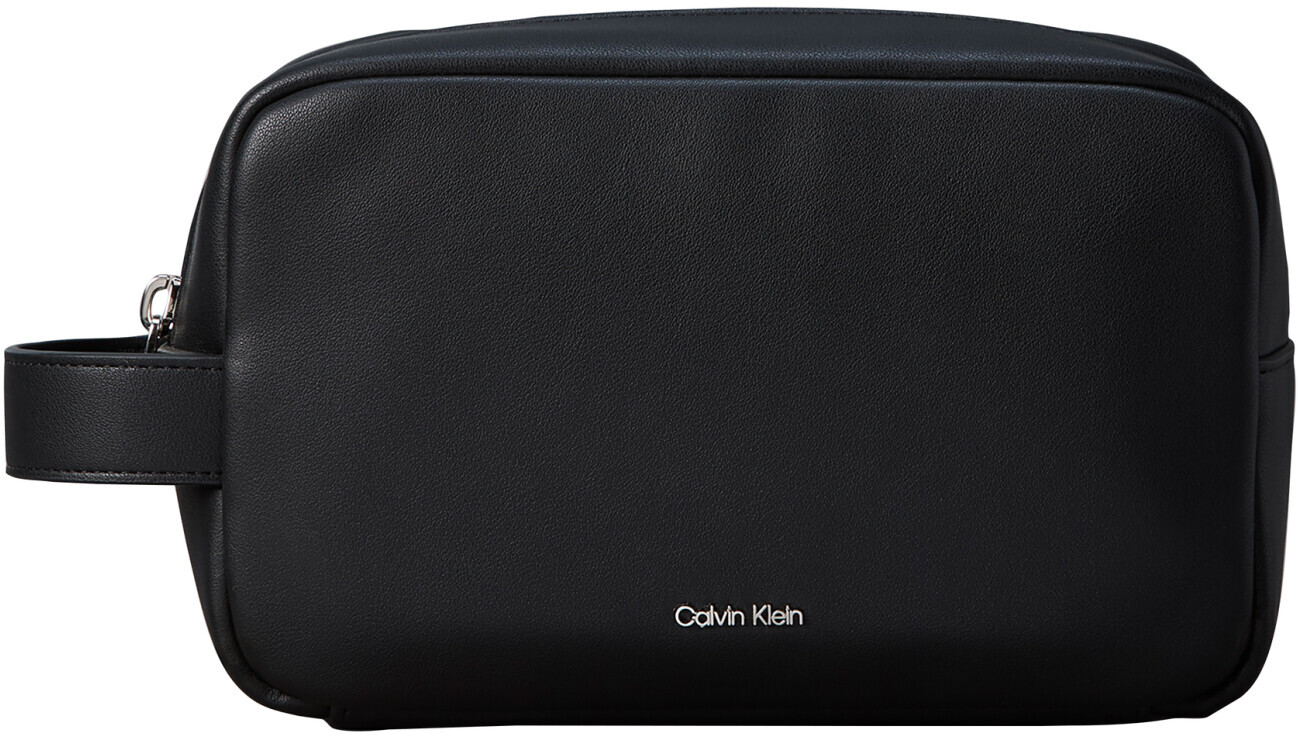 Calvin Klein Kosmetická taška Raised Logo LV04D1227GUB1