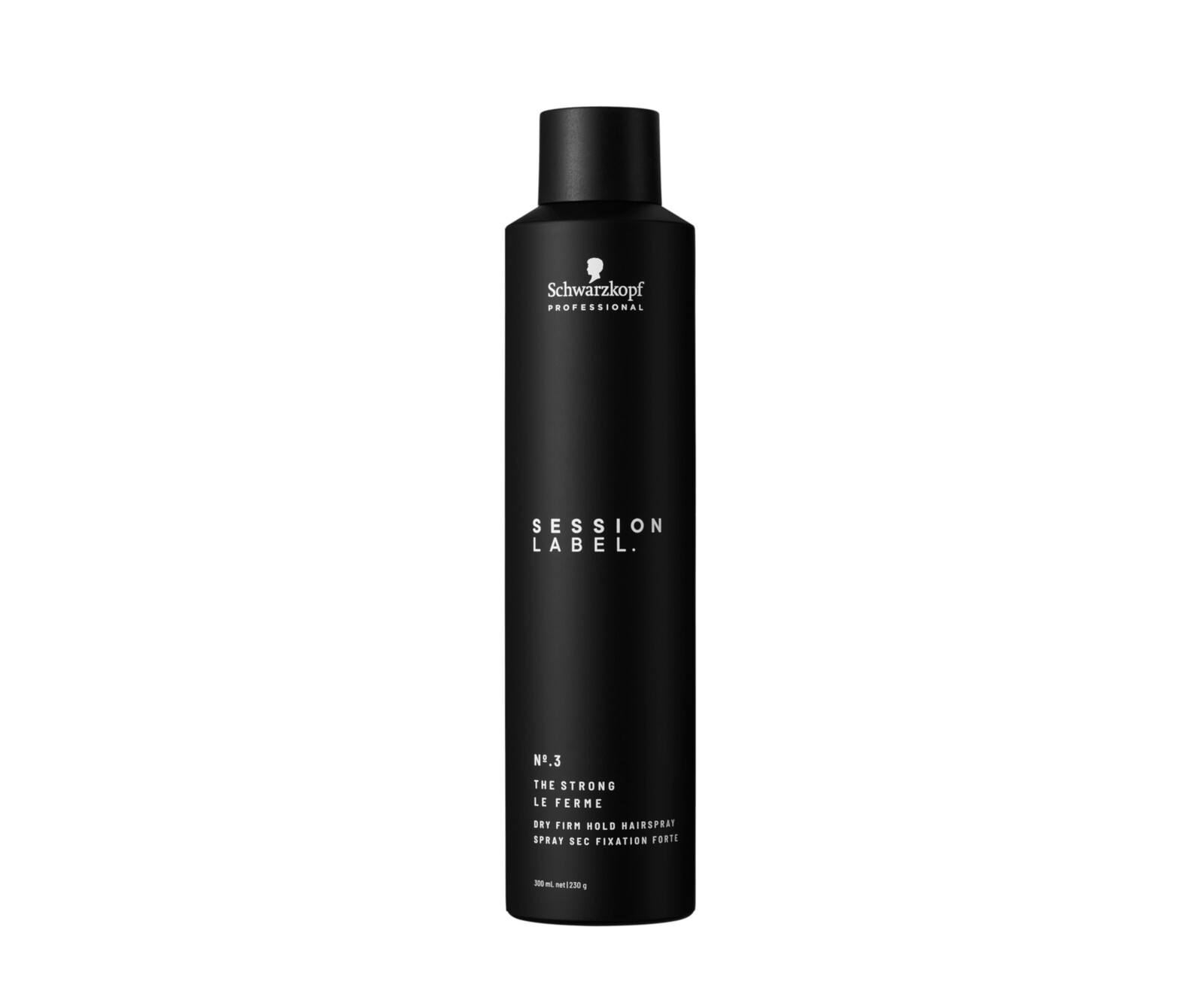Schwarzkopf Professional Suchý lak na vlasy Dry Firm Hold Hairspray 300 ml