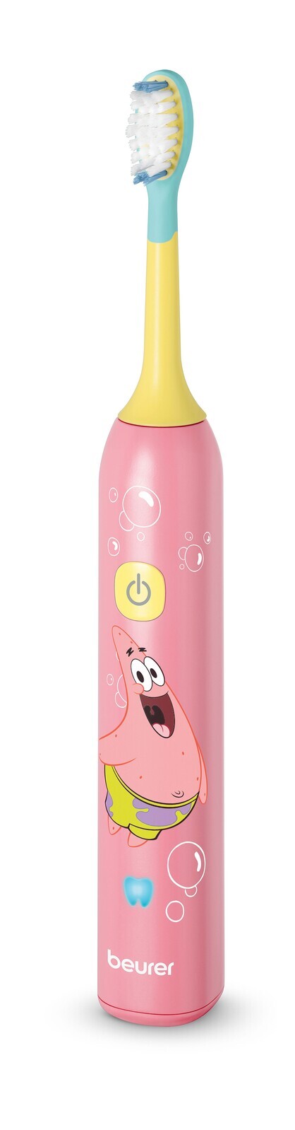 Beurer Dětský sonický zubní kartáček Seastar Pink SC11