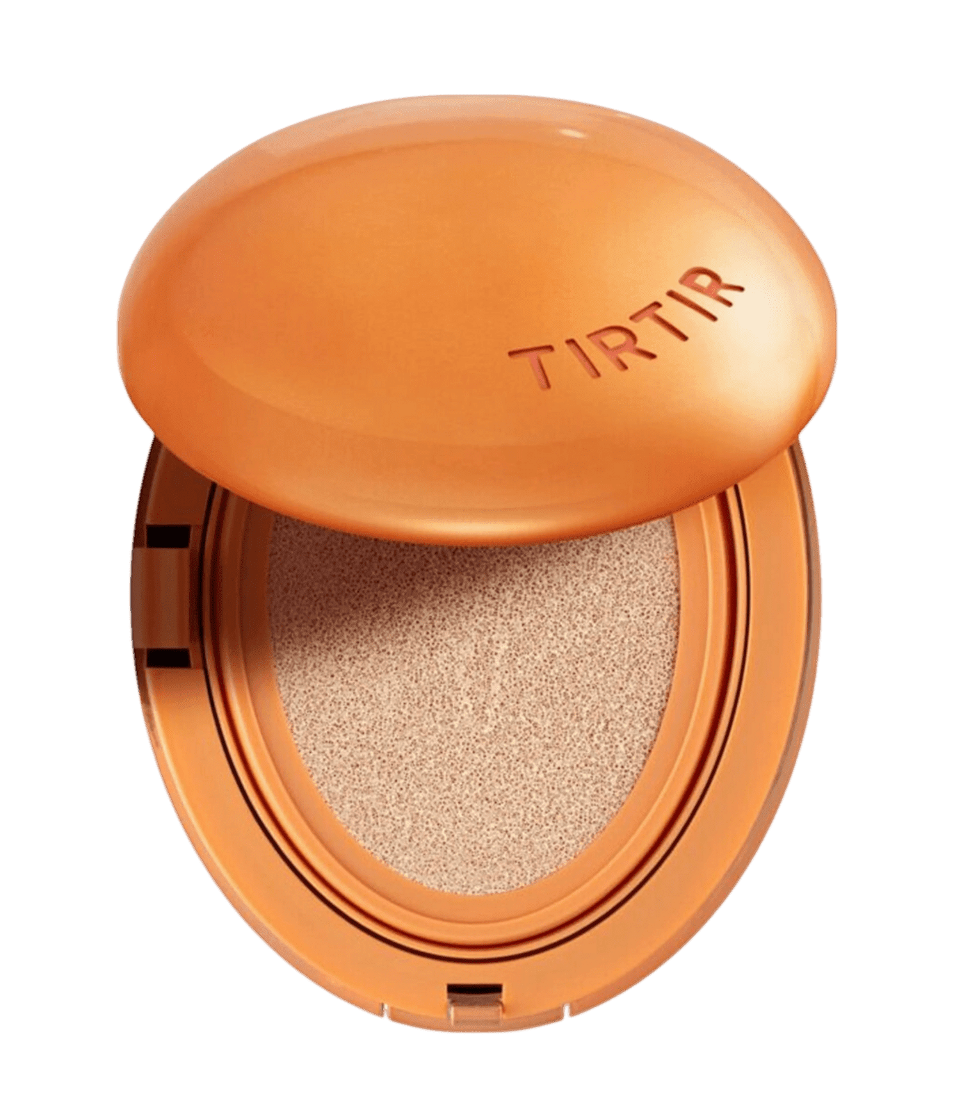 TIRTIR Make-up v houbičce Mask Fit AI Filter Cushion 18 g 22N Shell Beige