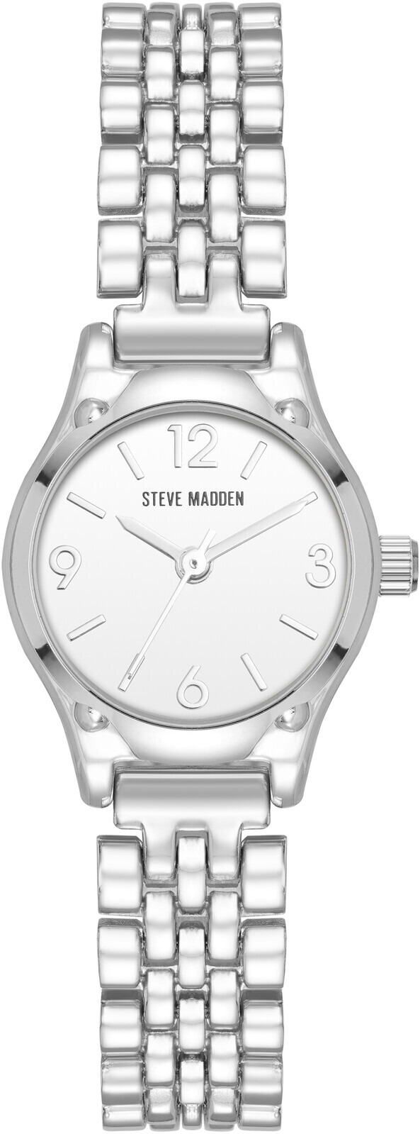 Steve Madden Analogové hodinky SM-8139WTSV