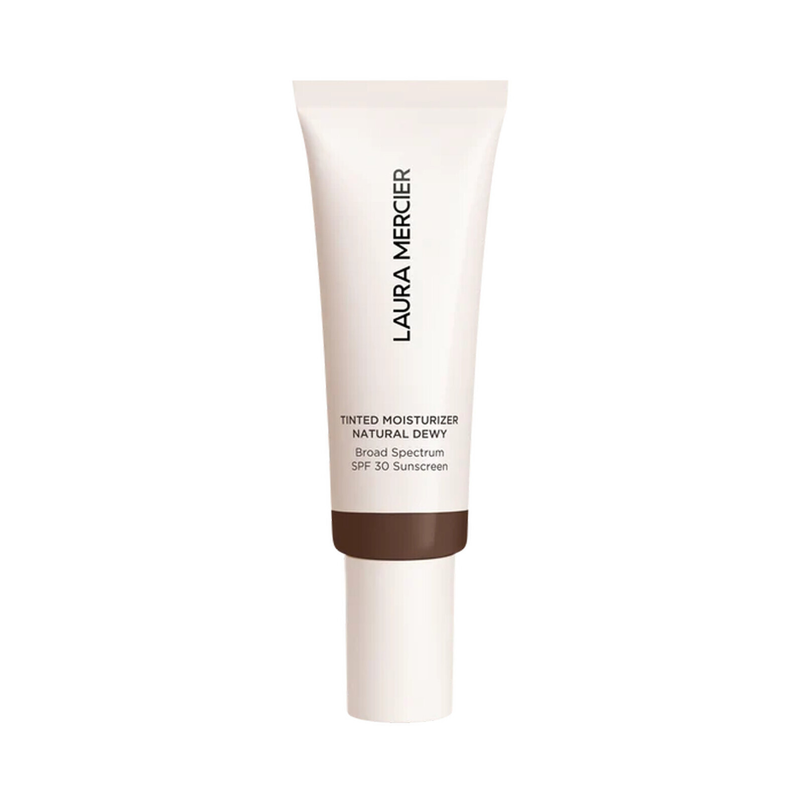 Laura Mercier Tónovací hydratační krém SPF 30 (Tinted Moisturizer Natural Dewy) 45 ml 7N Mahogany