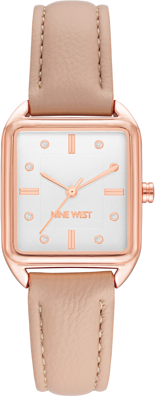 Nine West Analogové hodinky NW/3118RGLP