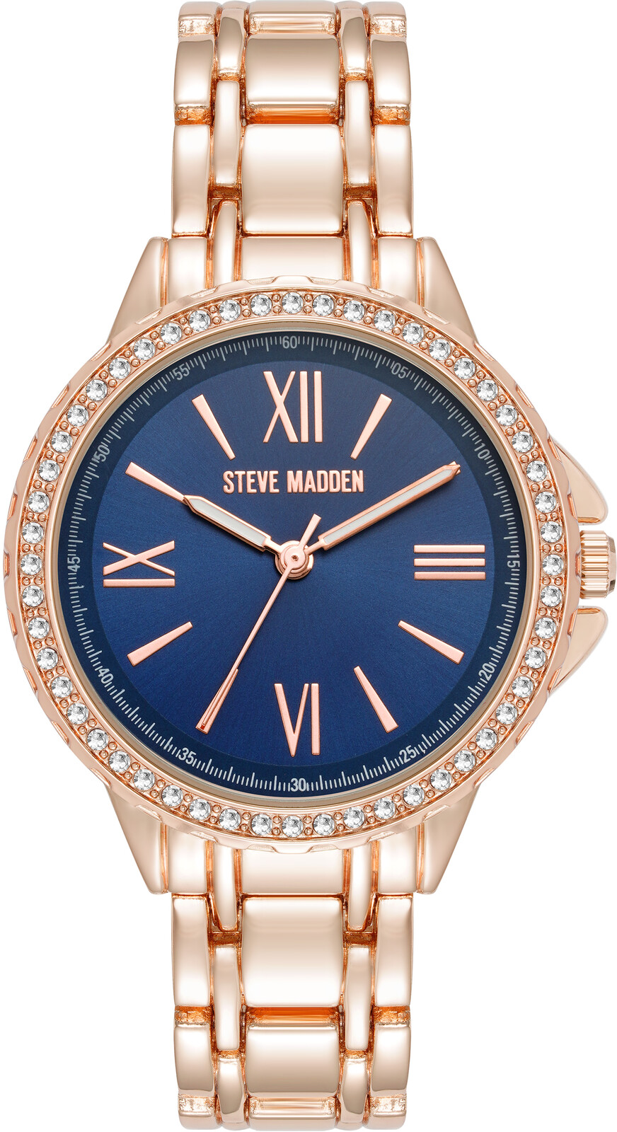 Steve Madden Analogové hodinky SM-8100NVRG