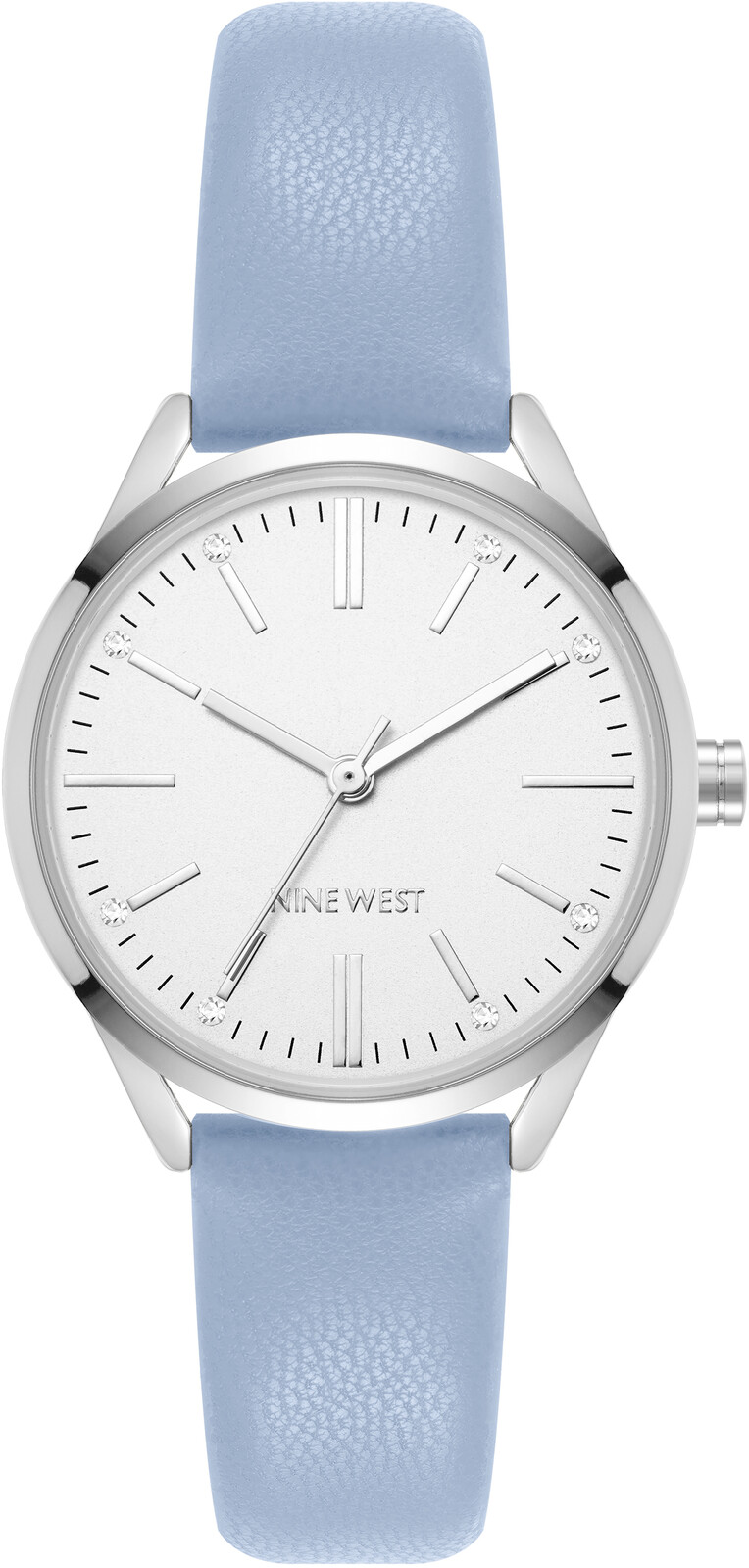 Nine West Analogové hodinky NW/3195SVLB